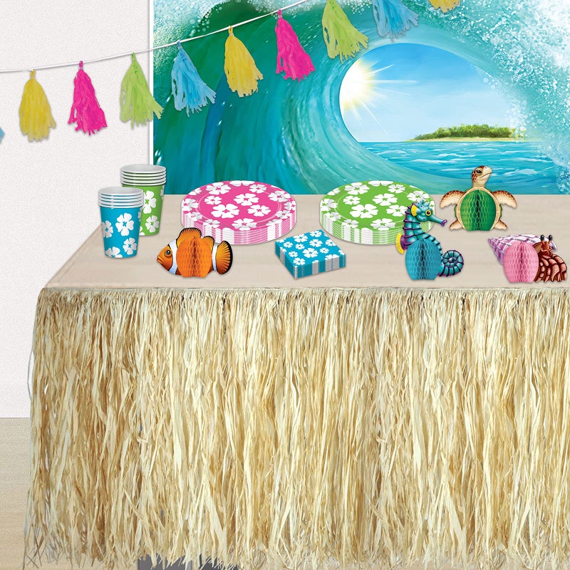 Beistle Sea Creatures Honeycomb Party Decorations - Pack of 3 - Image 5